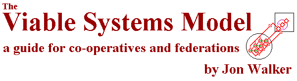 The Viable Systems Model - a guide
